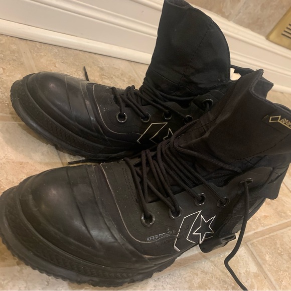Converse limited edition goretex boots - Picture 5 of 15